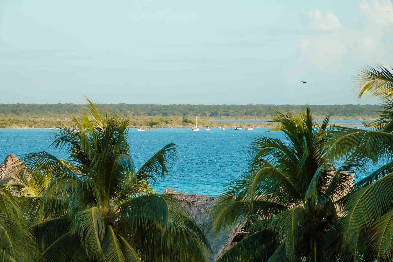 Hotel Naomi City Center Bacalar 0*,  Mexico