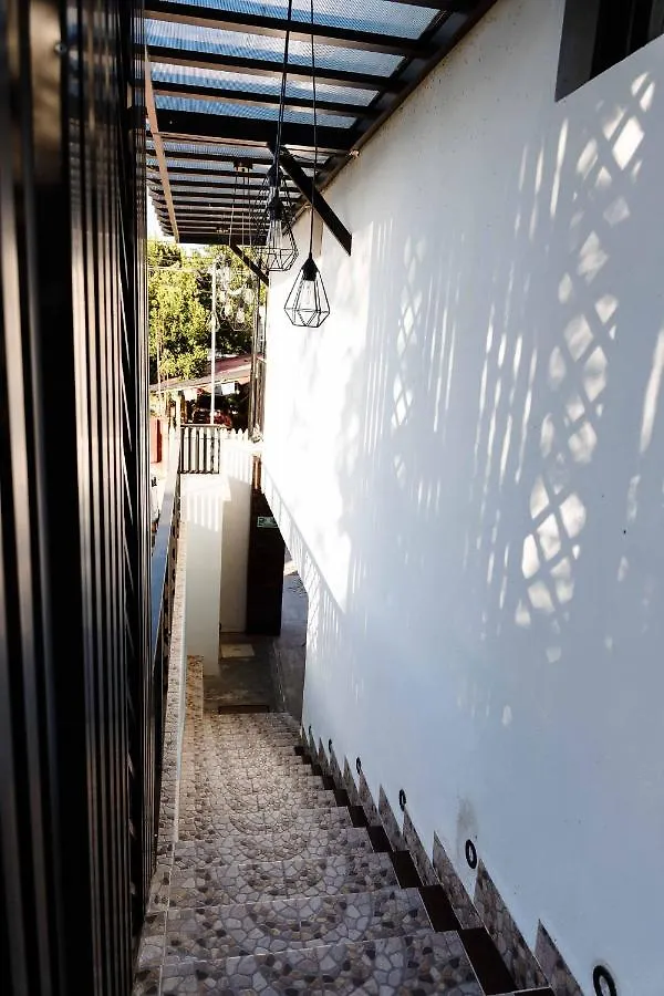 Hotel Naomi City Center Bacalar Mexico