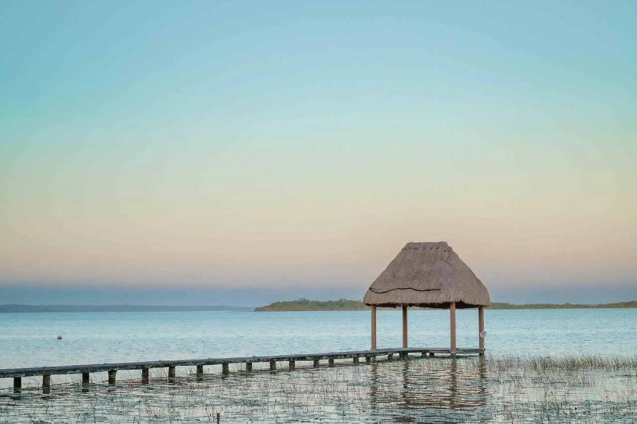 Hotel Naomi City Center Bacalar