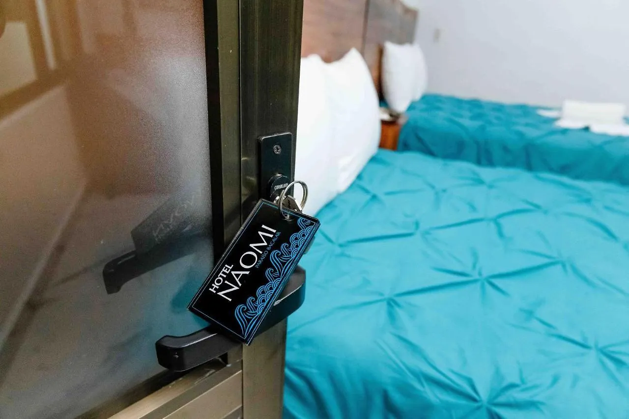 Hotel Naomi City Center Bacalar 0*,