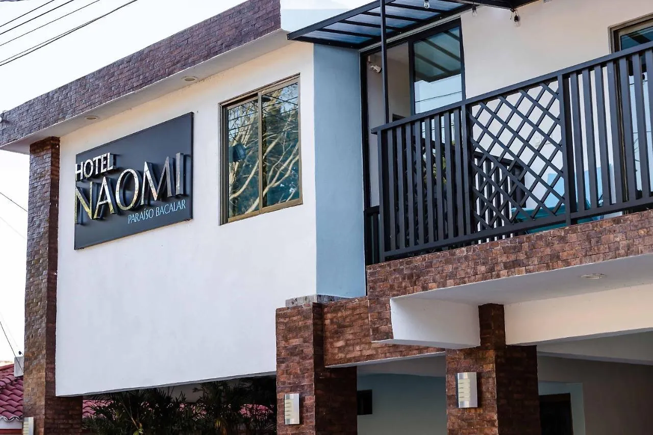 Hotel Naomi City Center Bacalar